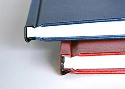 твердый книжный переплет, брошюровка документов